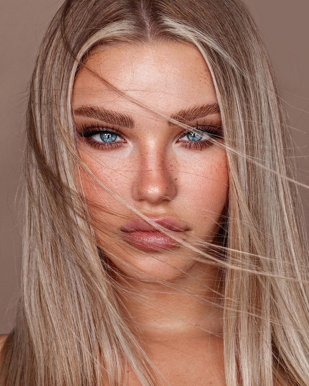 Iris Photoshop Brushes