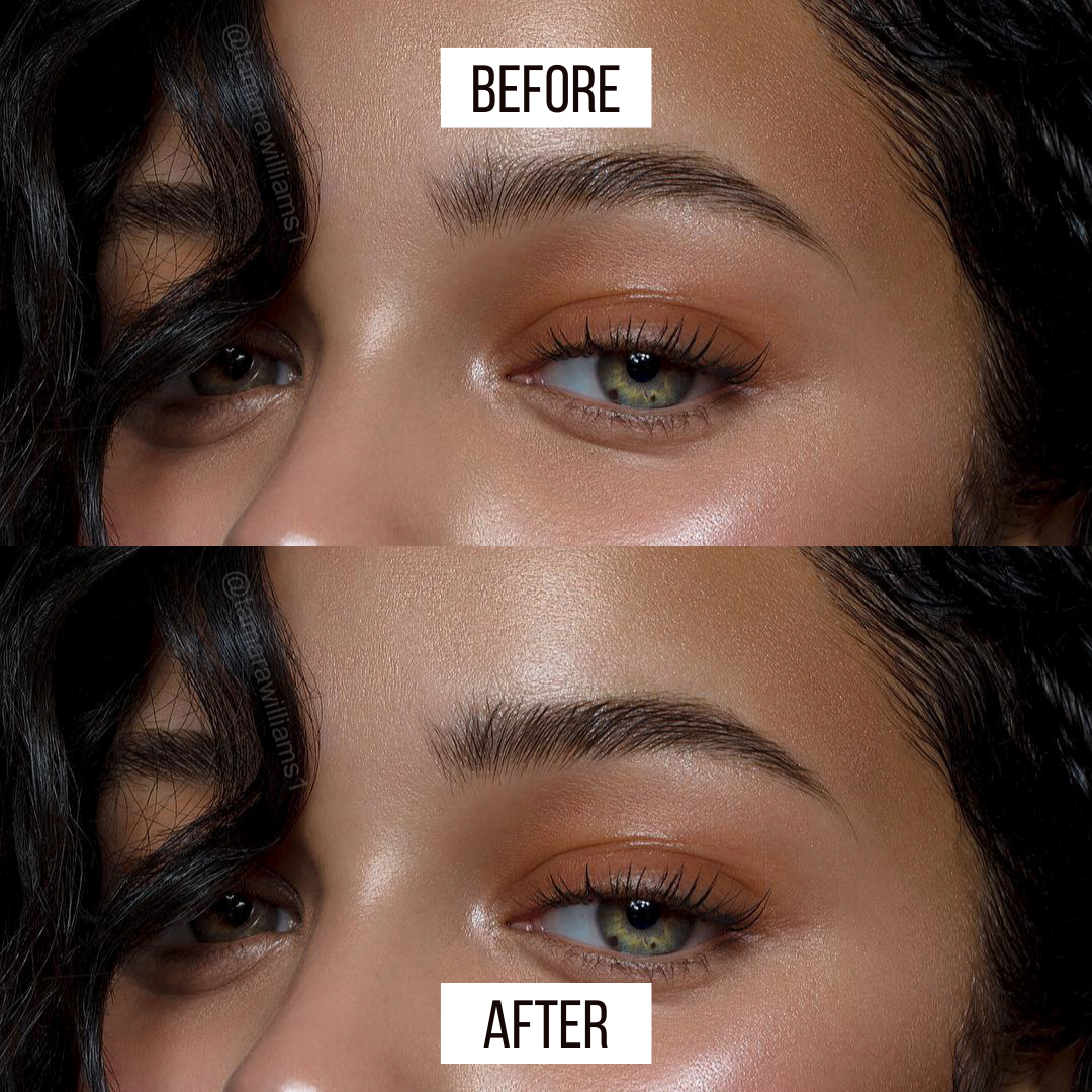 Eyebrow Photoshop Brushes