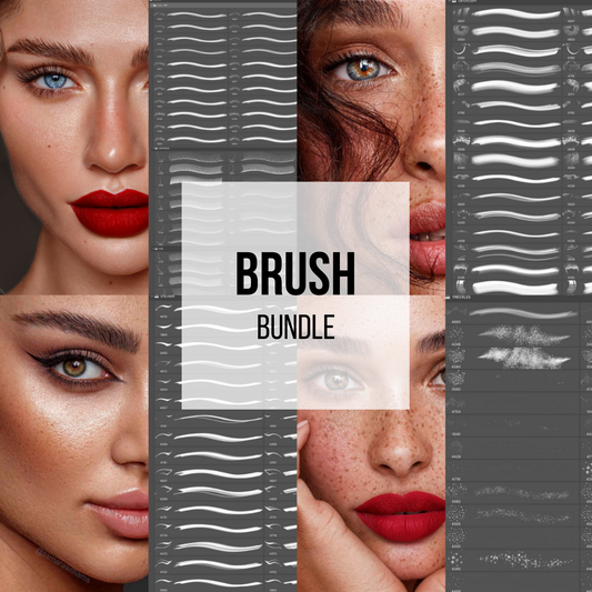 Brush Bundle Photoshop