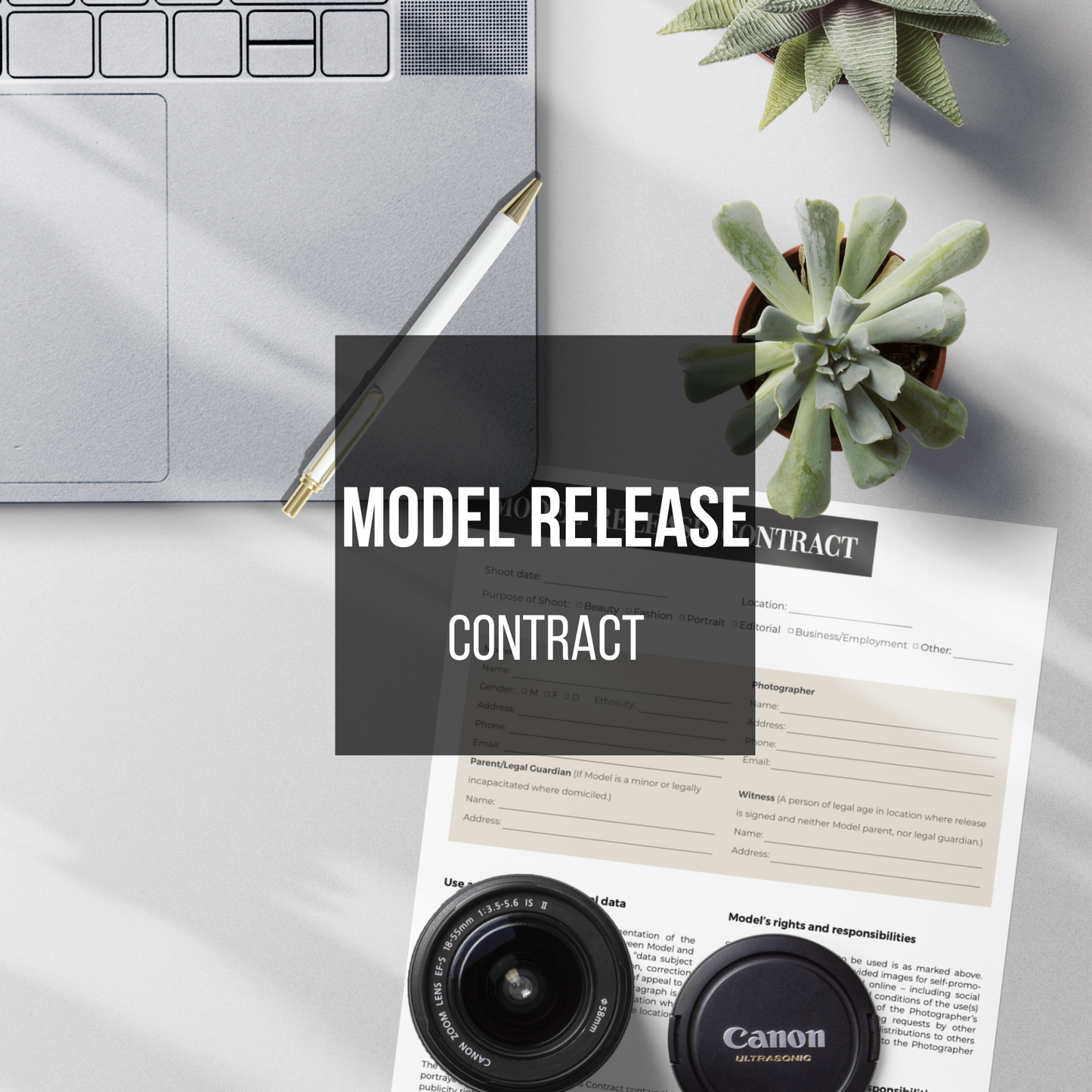 Model Release Contract